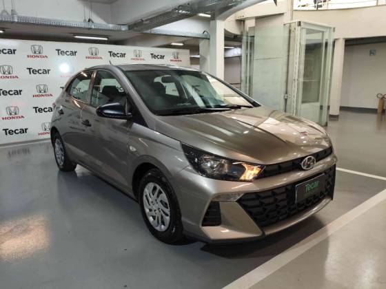 HYUNDAI HB20 1.0 12V FLEX SENSE MANUAL HYUNDAI HB20 1.0 12V FLEX SENSE MANUAL